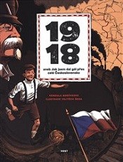 1918 aneb jak jsem dal gól přes celé Československo