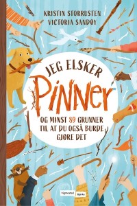 Jeg elsker pinner!